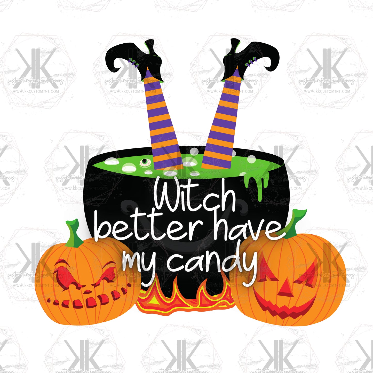Witch Better Have My Candy PNG **Digital Download Only**