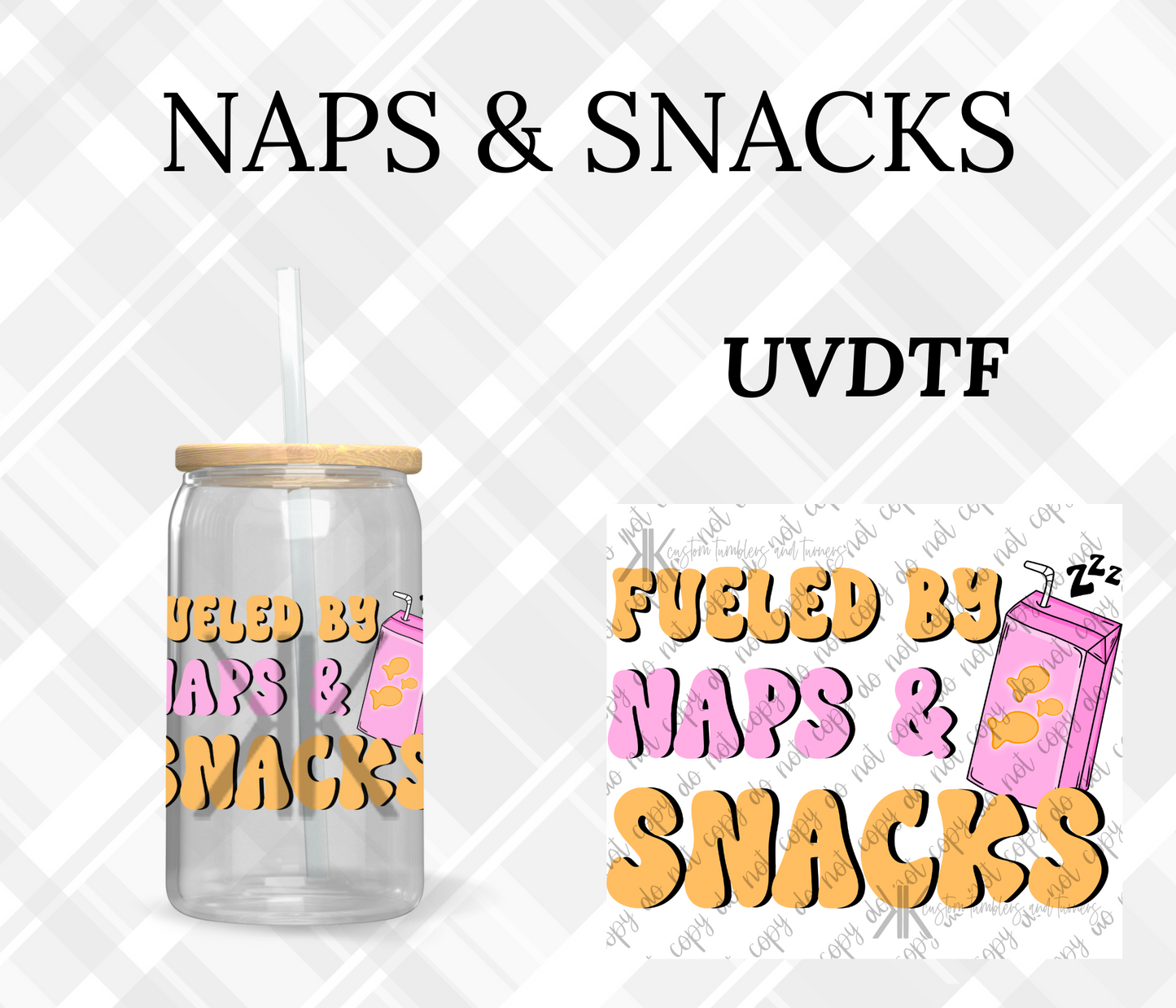 NAPS & SNACKS