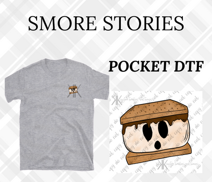 SMORE STORIES