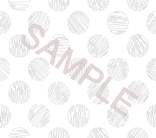 ABSTRACT CIRCLES SVG **Digital Download Only**