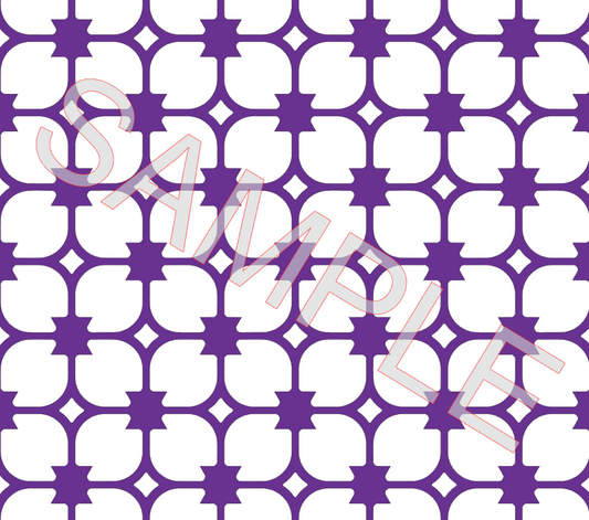 ABSTRACT TILE 5 SVG **Digital Download Only**
