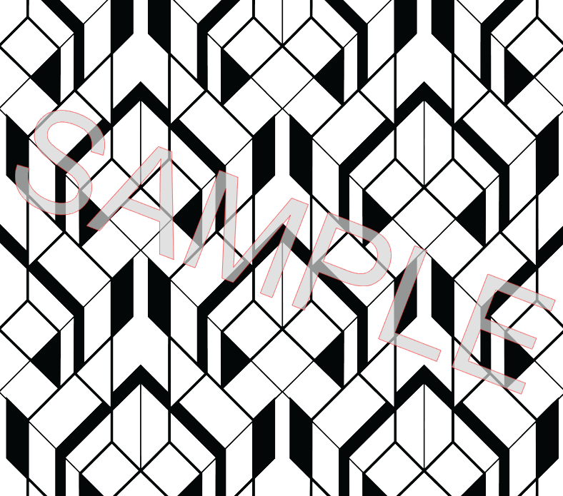 ART DECO 1 SVG **Digital Download Only**