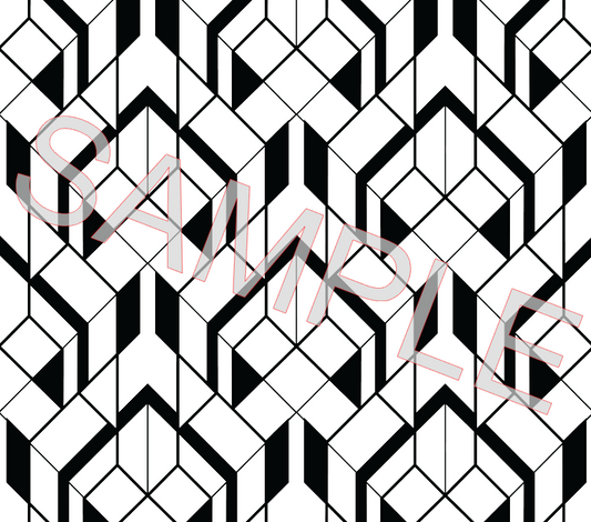 ART DECO 1 SVG **Digital Download Only**