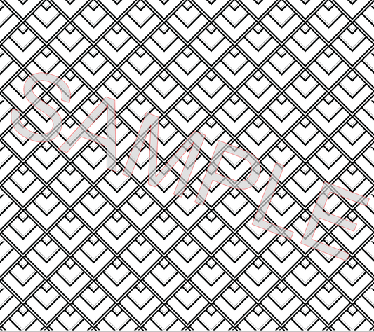 ART DECO 2 SVG **Digital Download Only**