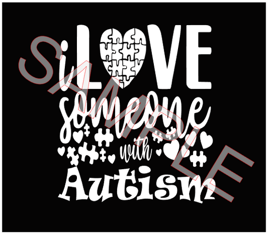 Autism SVG/PNG **Digital Download Only**