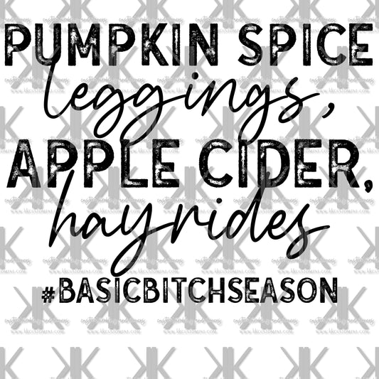 APPLE CIDER