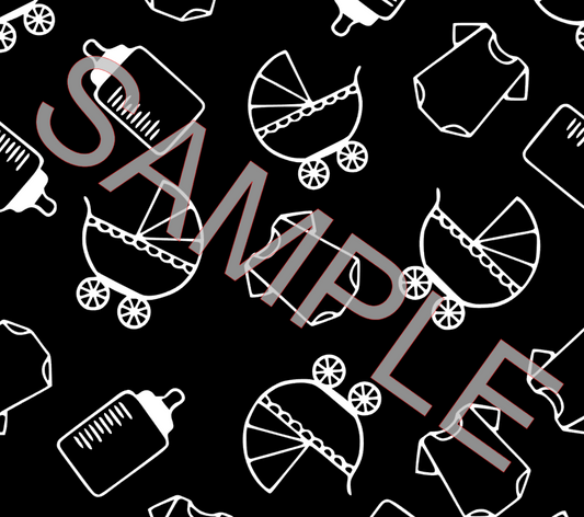 BABY SVG **Digital Download Only**