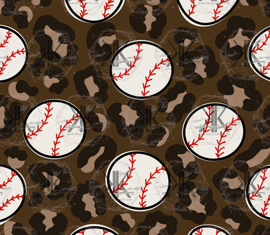 BASEBALL LEO WRAP **Digital Download Only**