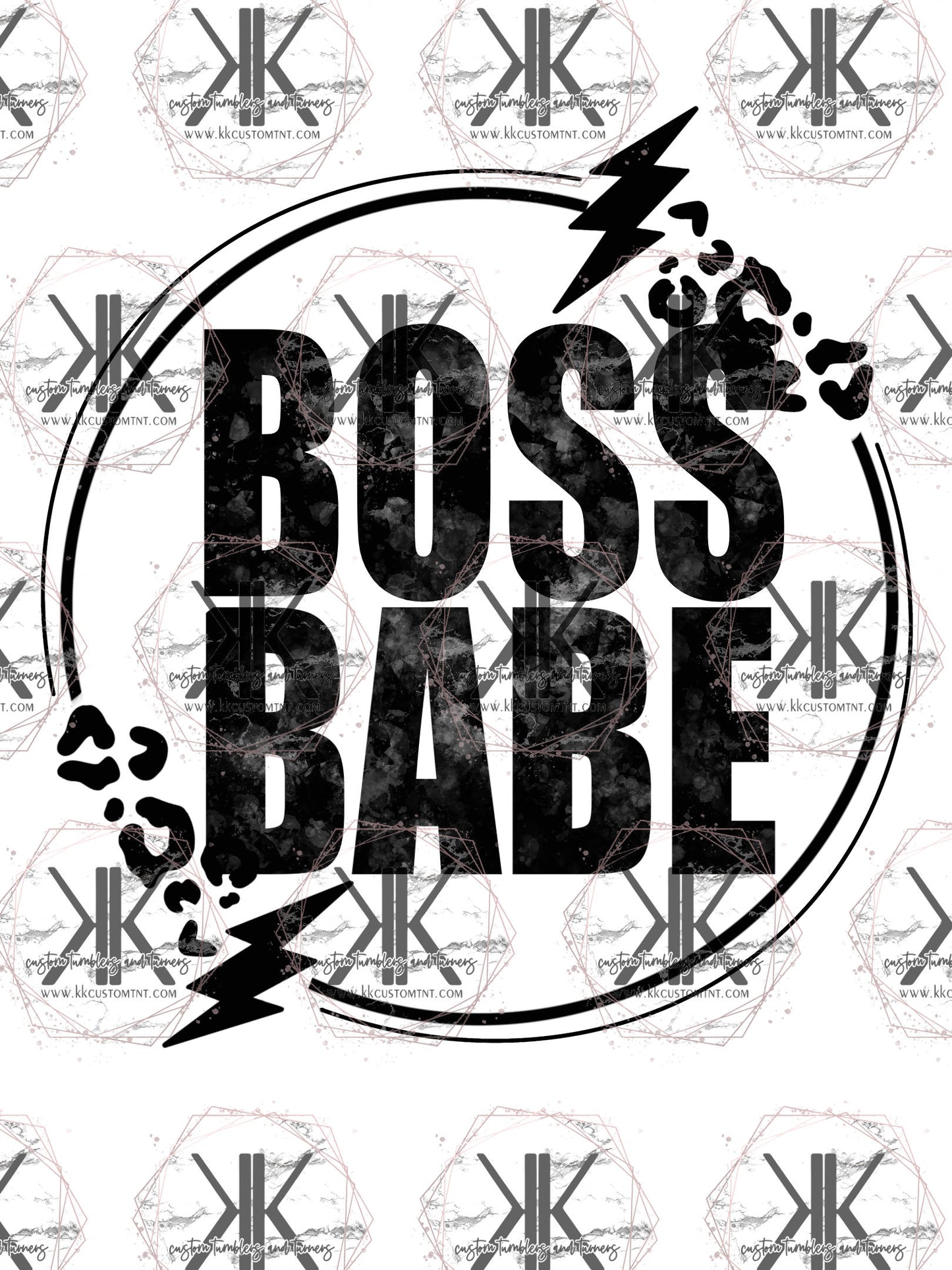BOSS BABE **Digital Download Only**