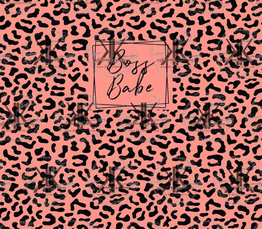 BOSS BABE WRAP **Digital Download Only**