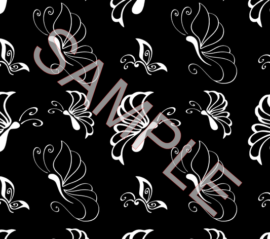 BUTTERFLIES SVG **Digital Download Only**