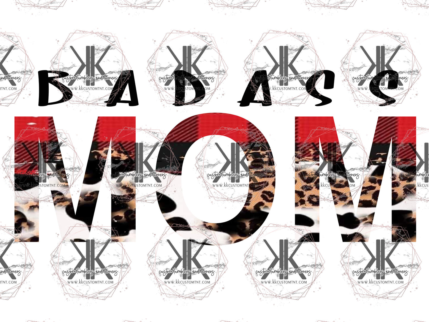 Badass Mom PNG **Digital Download Only**