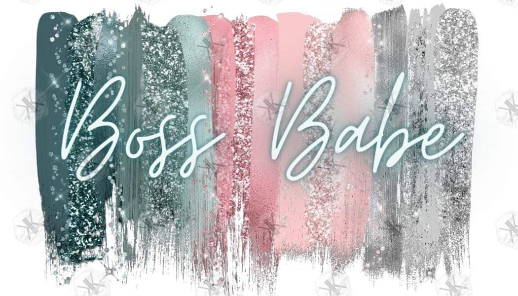Boss Babe PNG **Digital Download Only**