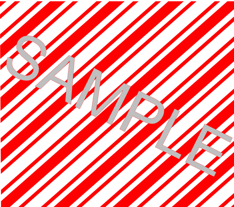 CANDY CANE SEAMLESS SVG **Digital Download Only**