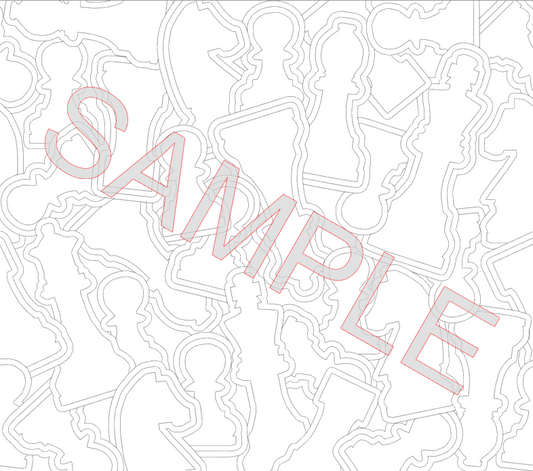 CHESS SVG **Digital Download Only**