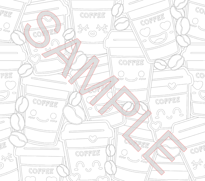 COFFEE LOVERS SVG **Digital Download Only**