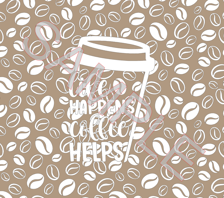 COFFEE  SVG **Digital Download Only**