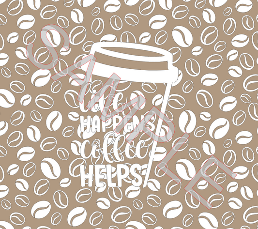 COFFEE  SVG **Digital Download Only**