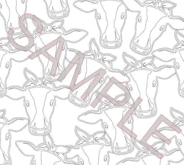 COWS SVG **Digital Download Only**
