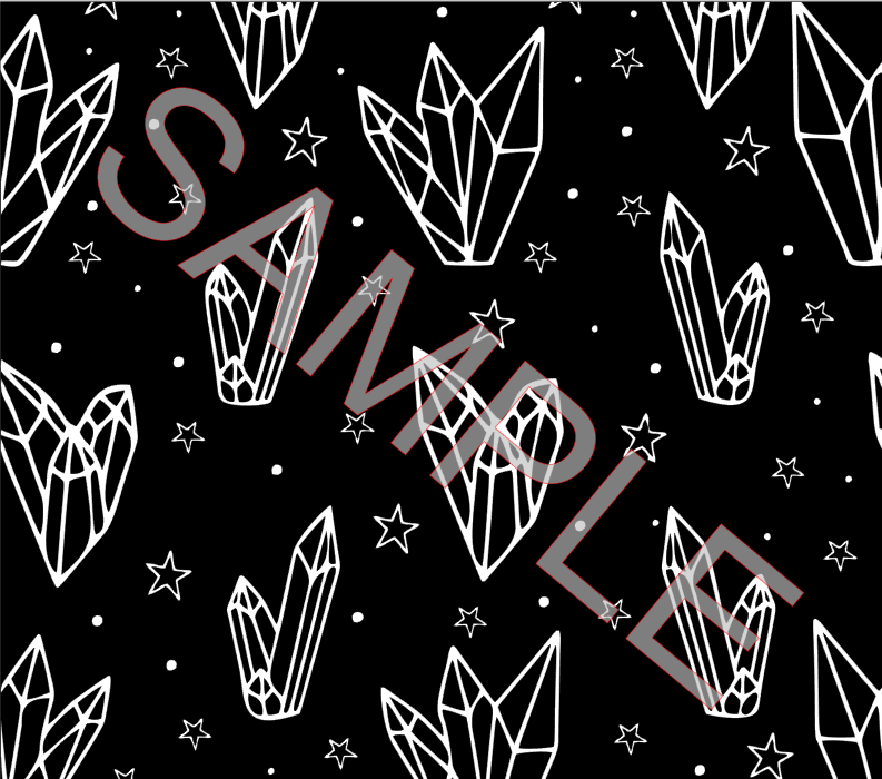 CRYSTALS  SVG **Digital Download Only**