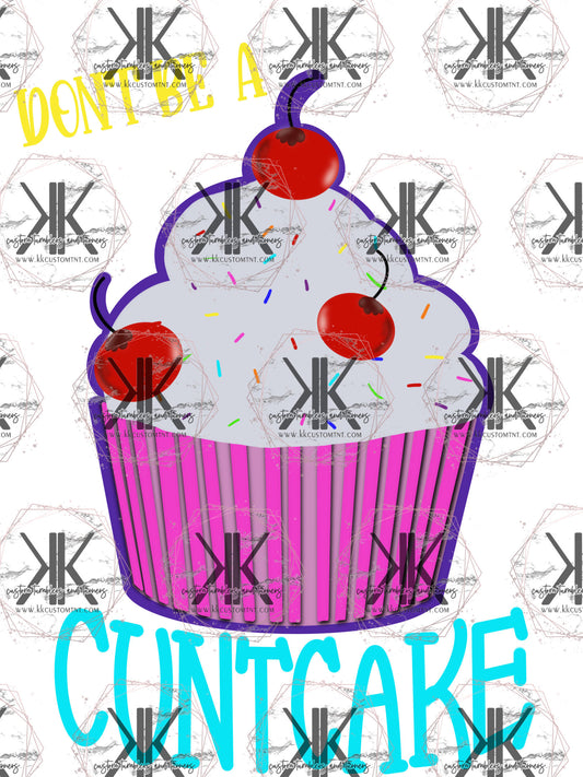 CUNTCAKE **Digital Download Only**