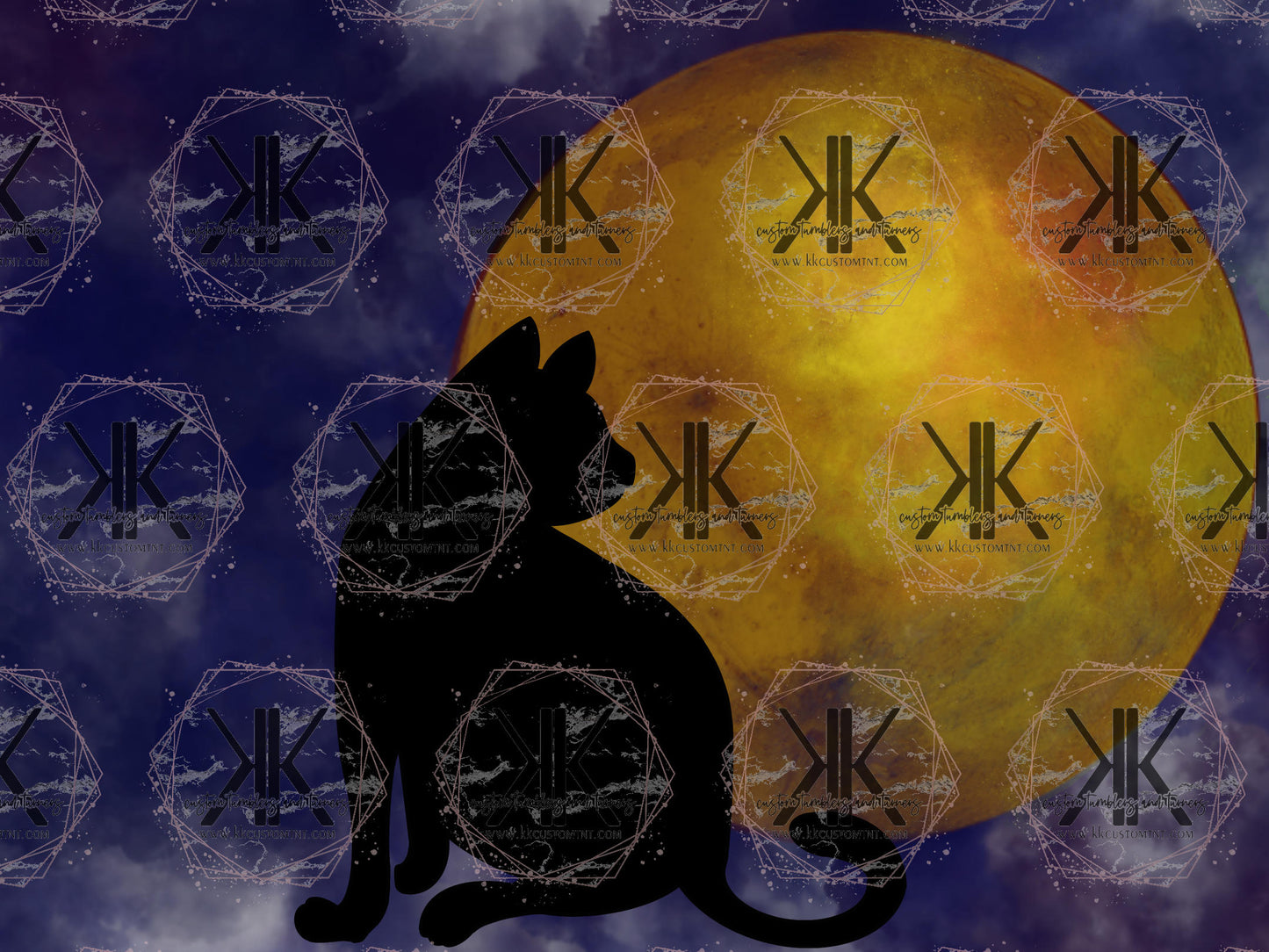 CAT MOON **Digital Download Only**