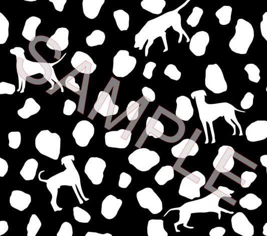 DALMATION SVG **Digital Download Only**