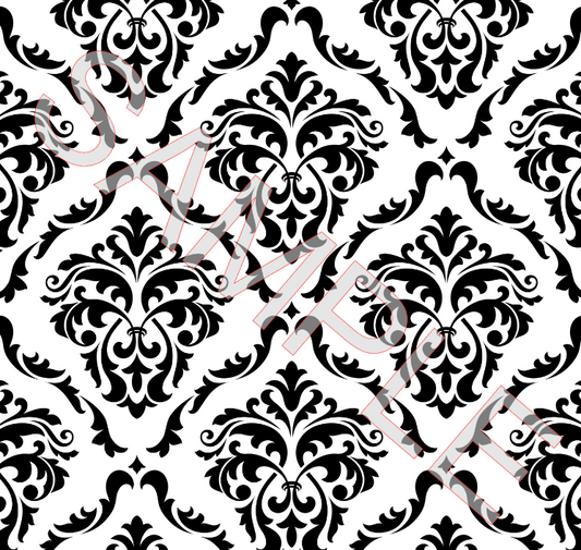 DAMASK SVG **Digital Download Only**