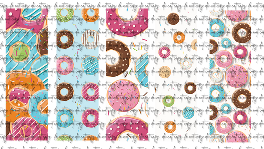 DONUT PEN WRAPS *Digital Download Only**