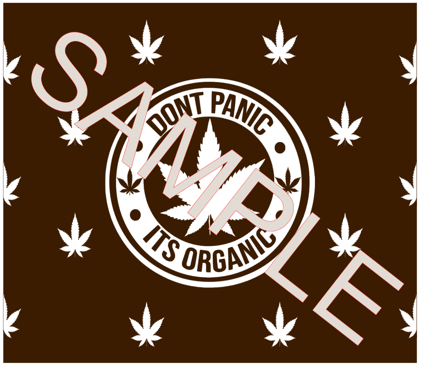 Don't Panic SVG **Digital Download Only**