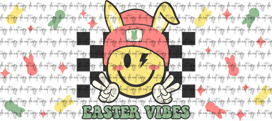 EASTER VIBES UV DTF WRAP/DECAL