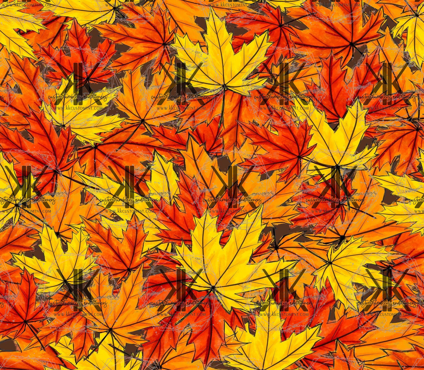 FALL LEAVES **Digital Download Only**
