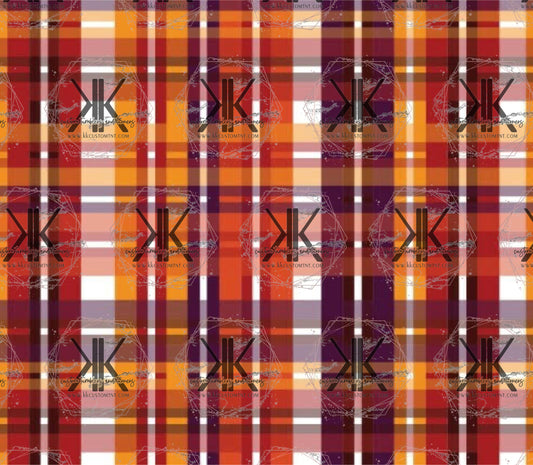 FALL PLAID **Digital Download Only**