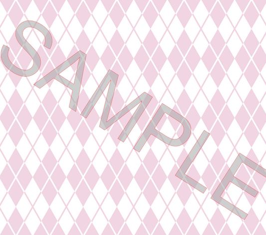 FANCY ARGYLE SVG **Digital Download Only**