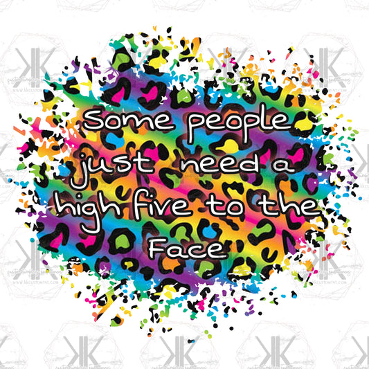 Some People PNG **Digital Download Only**