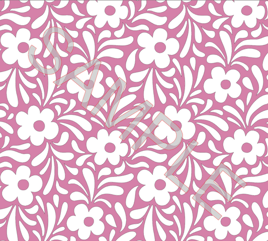 FLORAL 4 SVG **Digital Download Only**