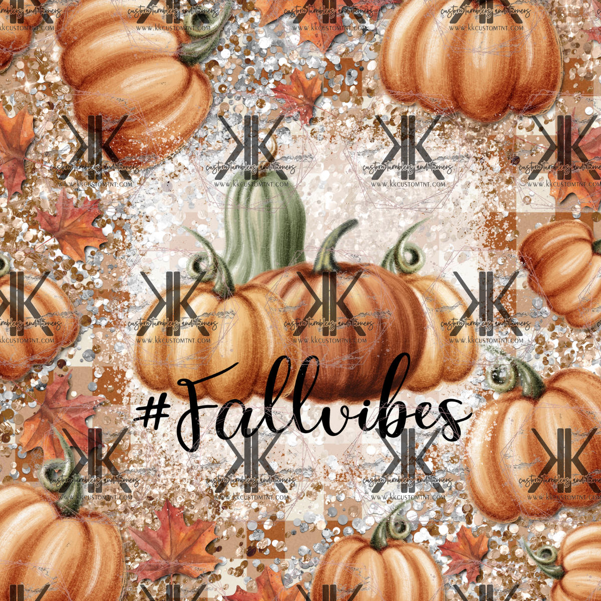 Fall Vibes PNG **Digital Download Only**