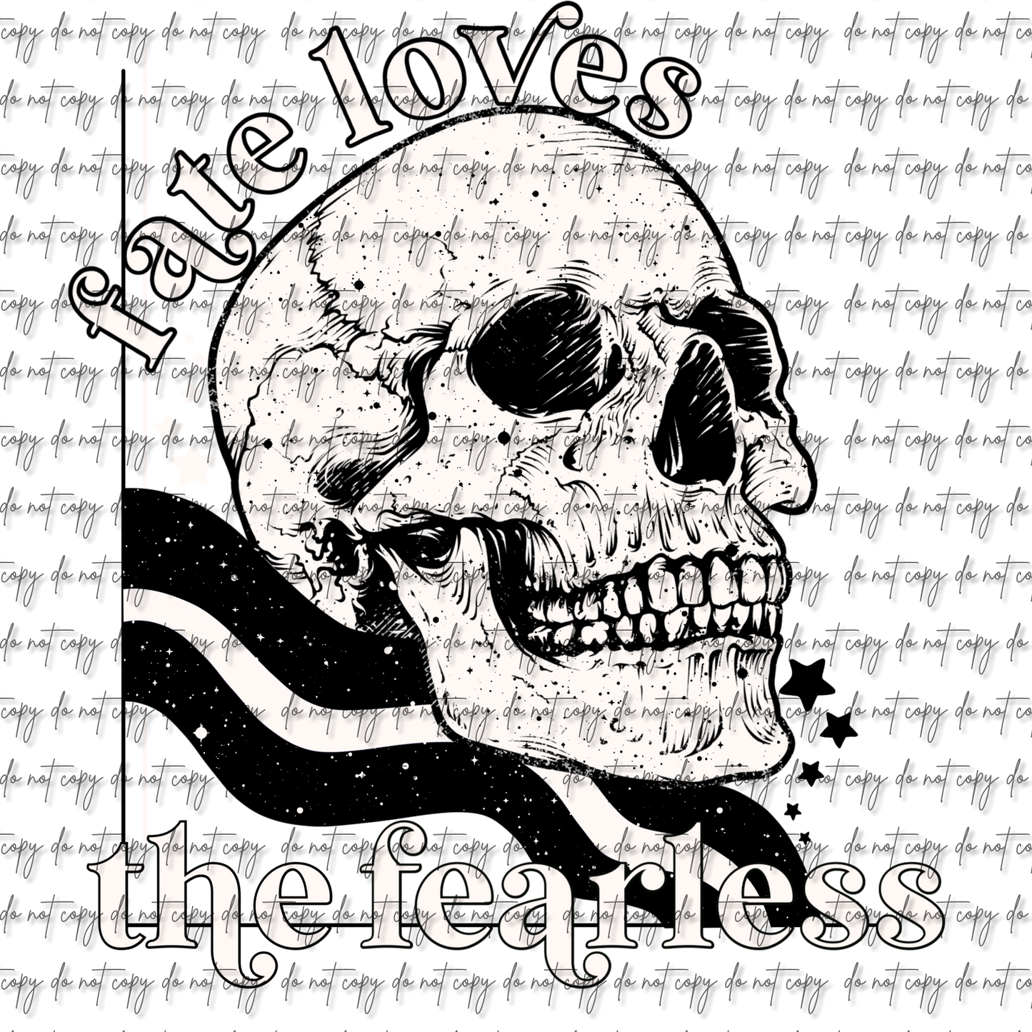 FATE LOVES THE FEALERSS DTF (W/POCKET OPTION)