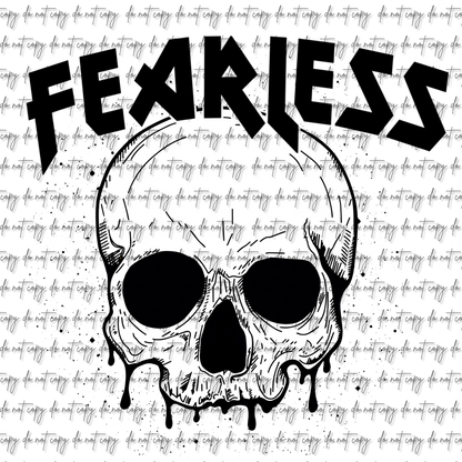 FEARLESS SKELLIE DTF (2 OPTIONS)