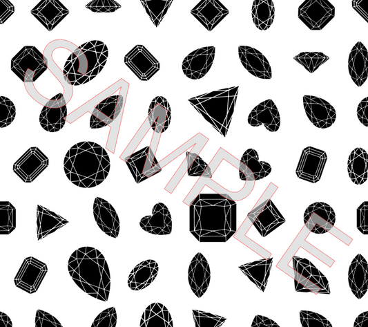 GEMSTONES SVG **Digital Download Only**