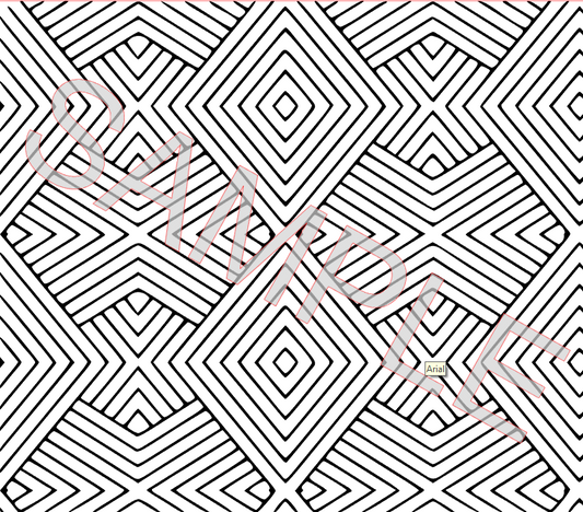 GEOMETRIC 11 SVG **Digital Download Only**