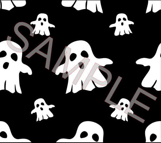 GHOSTS SVG **Digital Download Only**