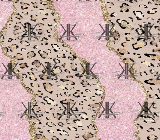 GLITTER & LEOPARD  **Digital Download Only**