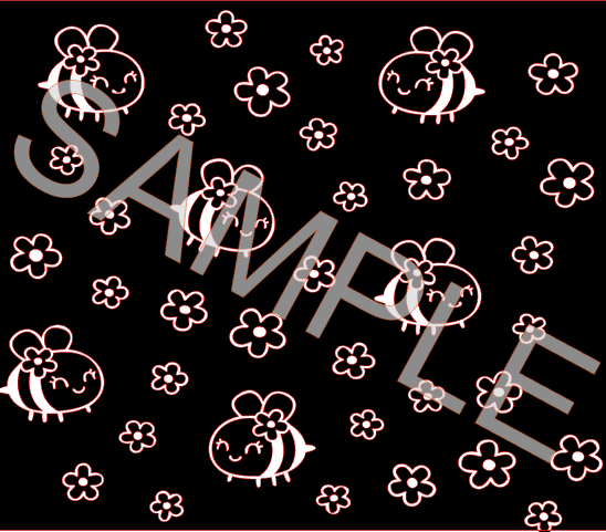 HAPPY BEES SVG **Digital Download Only**