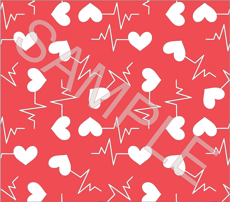 HEARTBEAT SVG **Digital Download Only**