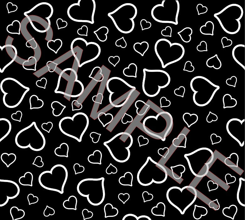 HEARTS HEARTS AND MORE HEARTS SVG **Digital Download Only**