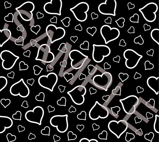 HEARTS HEARTS AND MORE HEARTS SVG **Digital Download Only**