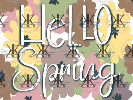 HELLO SPRING **Digital Download Only**