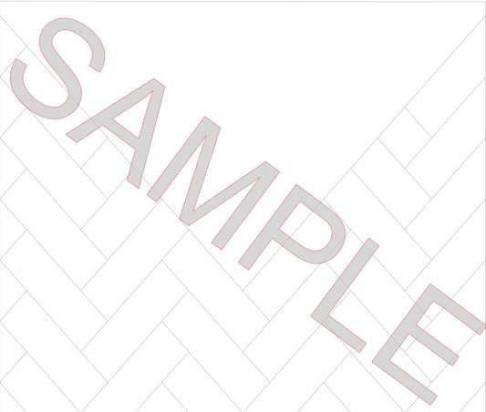 HERRINGBONE V SPLIT SVG **Digital Download Only**