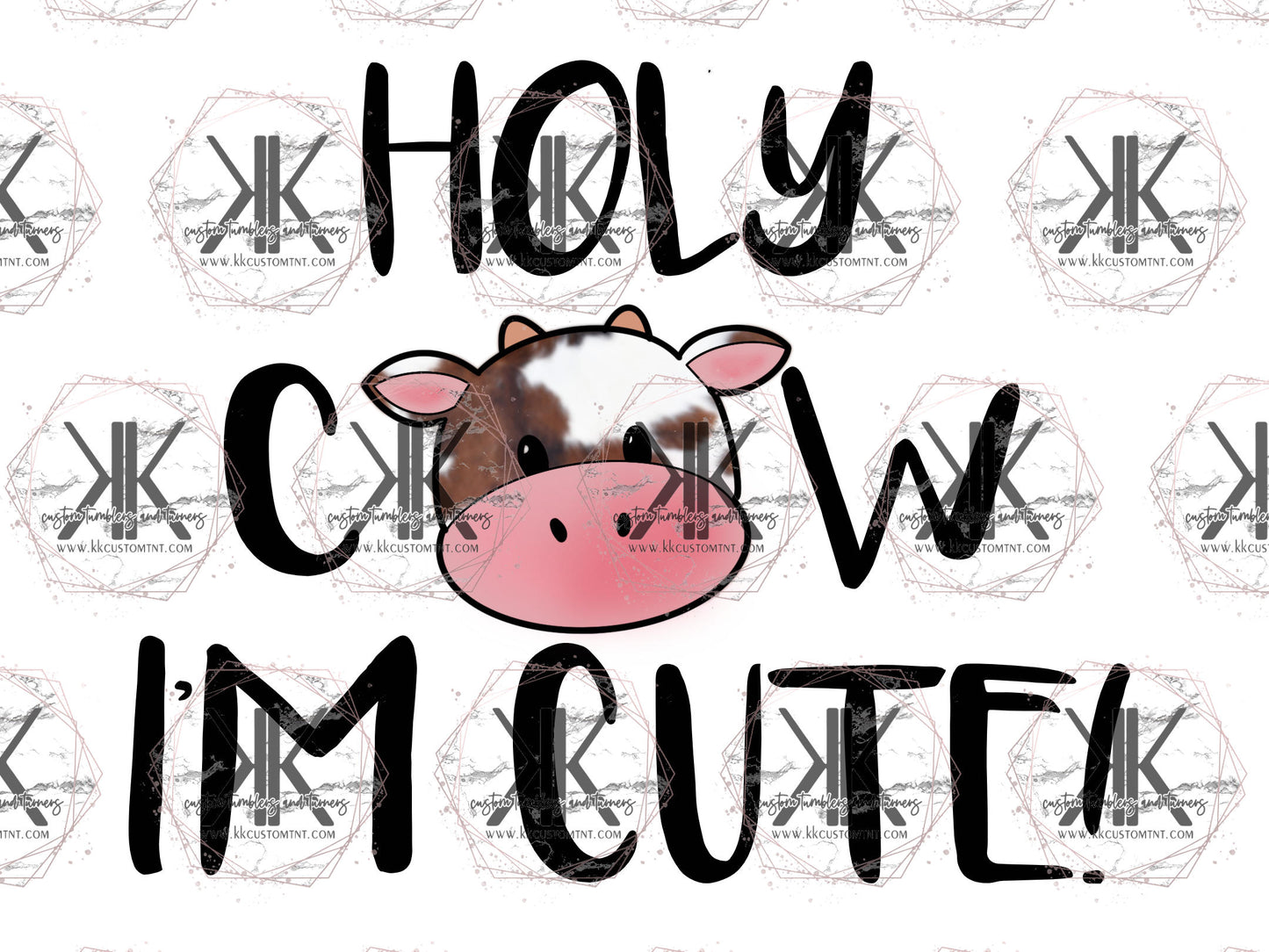 HOLY COW **Digital Download Only**